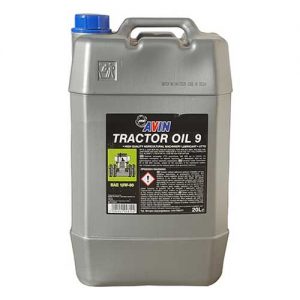 TRACTOR OIL 9 SAE 10W-30